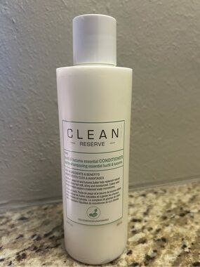 CLEAN Reserve Buriti & Tucuma Essential Conditioner 10 oz.
